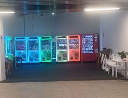 Club Street (D1), Retail #547066211